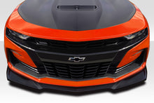 Load image into Gallery viewer, 2019-2024 Chevrolet Camaro V8 Duraflex Arsenal Front Lip - 1 Piece