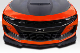 2019-2024 Chevrolet Camaro V8 Duraflex Arsenal Front Lip - 1 Piece