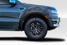 Load image into Gallery viewer, 2019-2023 Ford Ranger Duraflex AVR Fender Flares - 6 Pieces