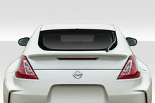 Load image into Gallery viewer, 2009-2020 Nissan 370Z Z34 Duraflex N 3 Rear Wing Spoiler - 1 Piece