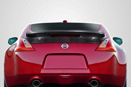 2009-2020 Nissan 370Z Z34 Carbon Creations N3 Rear Wing Spoiler - 1 Piece