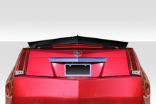 Load image into Gallery viewer, 2011-2014 Cadillac CTS 2DR Duraflex PCR Rear Wing Spoiler - 1 Piece