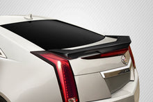 Load image into Gallery viewer, 2011-2014 Cadillac CTS 2DR Carbon Creations PCR Rear Wing Spoiler - 1 Piece