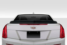 Load image into Gallery viewer, 2012-2019 Cadillac ATS 2DR Duraflex V Look Rear Wing Spoiler - 1 Piece