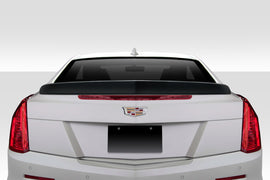 2012-2019 Cadillac ATS 2DR Duraflex V Look Rear Wing Spoiler - 1 Piece