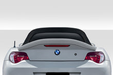 Load image into Gallery viewer, 2003-2008 BMW Z4 E85 Duraflex Ducktail Rear Wing Spoiler - 1 Piece