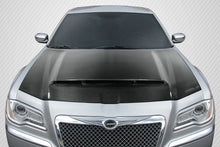 Load image into Gallery viewer, 2011-2023 Chrysler 300 300C Carbon Creations Demon Look Hood - 1 Piece