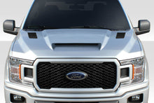 Load image into Gallery viewer, 2015-2020 Ford F-150 Duraflex CVX Hood - 1 Piece