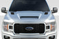 2015-2020 Ford F-150 Duraflex CVX Hood - 1 Piece