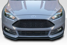 Load image into Gallery viewer, 2015-2018 Ford Focus ST Duraflex Max Front Lip Under Spoiler -1 Piece