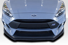 Load image into Gallery viewer, 2016-2018 Ford Focus RS Duraflex Max Front Lip Under Spoiler -1 Piece