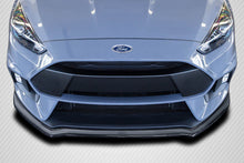 Load image into Gallery viewer, 2016-2018 Ford Focus RS Carbon Creations Max Front Lip Under Spoiler -1 Piece
