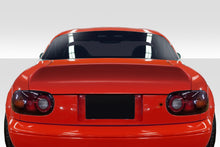 Load image into Gallery viewer, 1990-1997 Mazda Miata Duraflex Ducktail Rear Trunk Lid - 1 Piece