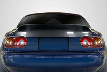 Load image into Gallery viewer, 1990-1997 Mazda Miata Carbon Creations Ducktail Rear Trunk Lid - 1 Piece