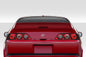 2002-2006 Acura RSX Duraflex RBS Rear Wing Spoiler - 1 Piece