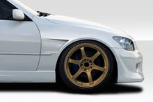 Load image into Gallery viewer, 2000-2005 Lexus IS Series IS300 Duraflex V Speed Front Fenders (+20mm) - 2 Piece