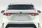 2020-2023 Toyota Corolla Sedan Duraflex RR Rear Wing Spoiler - 1 Piece
