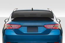 Load image into Gallery viewer, 2018-2024 Toyota Camry Duraflex Ducktail Rear Wing Spoiler - 1 Piece