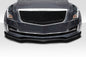 2014-2019 Cadillac ATS Duraflex EBS Front Lip Spoiler - 1 Piece