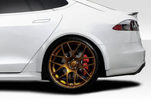 Load image into Gallery viewer, 2012-2025 Tesla Model S Duraflex RVS Rear Fender Flares - 4 Piece