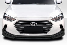 Load image into Gallery viewer, 2017-2018 Hyundai Elantra Duraflex EBS Front Lip Spoiler - 1 Piece