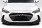 2017-2018 Hyundai Elantra Duraflex EBS Front Lip Spoiler - 1 Piece