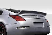 Load image into Gallery viewer, 2003-2008 Nissan 350Z Z33 Coupe Duraflex Super Cool Rear Wing Spoiler - 1 Piece