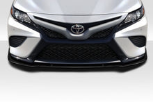 Load image into Gallery viewer, 2018-2024 Toyota Camry Duraflex SXE Look Front Lip Under Spoiler - 1 Piece