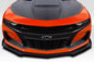 2019-2023 Chevrolet Camaro Duraflex ZL1 Look Front Lip - 1 Piece