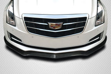 Load image into Gallery viewer, 2014-2019 Cadillac ATS Carbon Creations EBS Front Lip Spoiler - 1 Piece