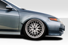 Load image into Gallery viewer, 2004-2008 Acura TSX Duraflex Circuit Front Fender Flares - 2 Piece