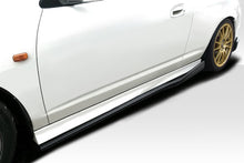 Load image into Gallery viewer, 2002-2006 Acura RSX Duraflex C Speed Side Skirt Splitters- 2 Piece