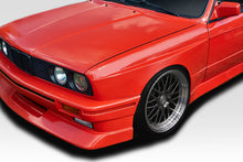 Load image into Gallery viewer, 1984-1991 BMW 3 Series E30 Duraflex M3 Look Wide Body Front Fenders - 2 Piece