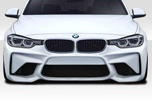 Load image into Gallery viewer, 2012-2018 BMW 3 Series F30 Duraflex M2 Look Front Bumper Cover - 1 Piece