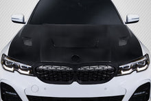 Load image into Gallery viewer, 2019-2022 BMW 3 Series G20 Carbon Creations AF1 Look Hood - 1 Piece