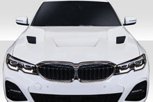Load image into Gallery viewer, 2019-2022 BMW 3 Series G20 Duraflex AF1 Look Hood - 1 Piece
