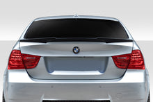 Load image into Gallery viewer, 2006-2011 BMW 3 Series M3 E90 Duraflex M4 Look Rear Wing Spoiler - 1 Piece