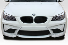 Load image into Gallery viewer, 2004-2010 BMW 5 Series E60 Duraflex M2 Look Front Bumper Cover - 1 Piece