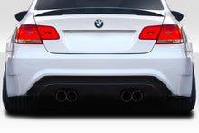 Load image into Gallery viewer, 2008-2013 BMW M3 E92 2DR Coupe Duraflex ER-M Rear Bumper Cover - 1 Piece