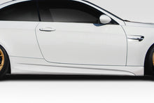 Load image into Gallery viewer, 2008-2013 BMW M3 E92 2DR Coupe Duraflex ER-M Side Skirts Rocker Panels - 2 Piece