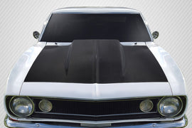 1967-1969 Chevrolet Camaro Carbon Creations 2