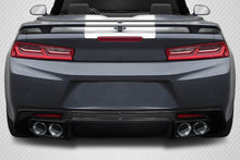 Load image into Gallery viewer, 2016-2023 Chevrolet Camaro Carbon Creations GMX Rear Diffuser - 1 Piece ( Quad exhaust )