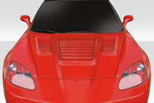 Load image into Gallery viewer, 2005-2013 Chevrolet Corvette C6 Duraflex World Challenge Look Hood - 1 Piece