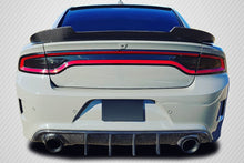 Load image into Gallery viewer, 2015-2023 Dodge Charger Carbon Creations CAC Rear Wing Spoiler - 1 Piece