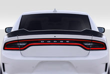 Load image into Gallery viewer, 2015-2023 Dodge Charger Duraflex CAC Rear Wing Spoiler - 1 Piece