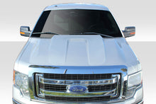 Load image into Gallery viewer, 2009-2014 Ford F-150 Duraflex 2" Cowl Hood - 1 Piece