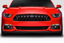 Load image into Gallery viewer, 2015-2017 Ford Mustang Duraflex Predator Grille - 1 Piece