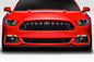 2015-2017 Ford Mustang Duraflex Predator Grille - 1 Piece