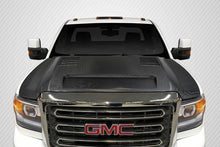 Load image into Gallery viewer, 2015-2019 GMC Sierra 2500 3500 Heavy Duty Carbon Creations RKS Hood - 1 Piece