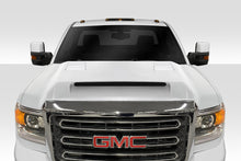 Load image into Gallery viewer, 2015-2019 GMC Sierra 2500 3500 Heavy Duty Duraflex RKS Hood - 1 Piece